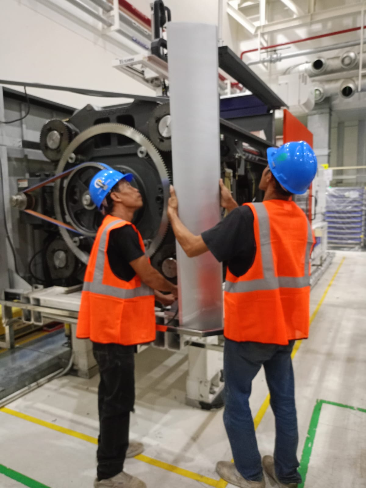 Pentingnya Preventive Maintenance bagi Mesin Industri